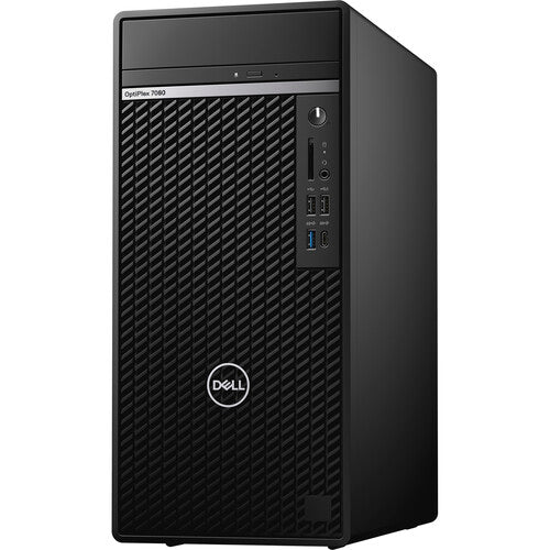 DELL OPTIPLEX 7080 MINI TOWER - INTEL CORE I7 - 10TH GEN 8GB RAM 256GB SSD