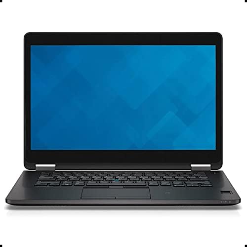 DELL LATITUDE E7470 TOUCHSCREEN - INTEL CORE I5 - 6TH GEN 8GB RAM 256GB SSD