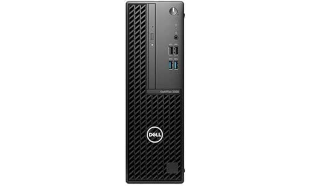 DELL OPTIPLEX 3000, I5 - 12TH GEN, 8GB RAM, 256GB SSD