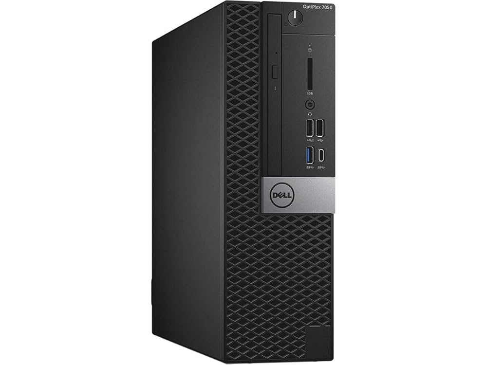 DELL OPTIPLEX 7050, I5 - 7TH GEN, 8GB RAM, 128GB SSD