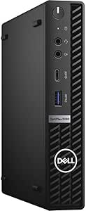 DELL OPTIPLEX 5080 I5 - 10TH GEN TINY 16GB 256GB SSD