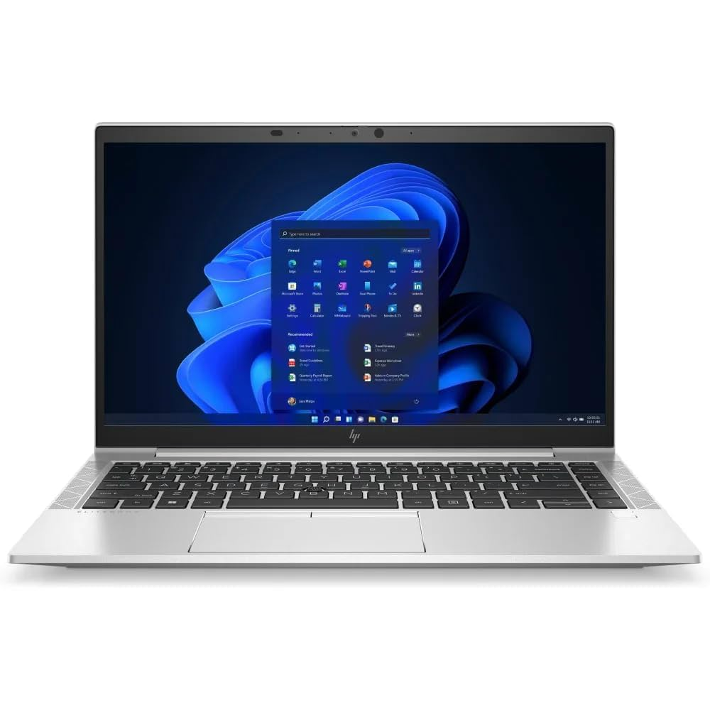 HP ELITEBOOK 845 G8, AMD RYZEN 5, 8GB RAM, 256GB SSD