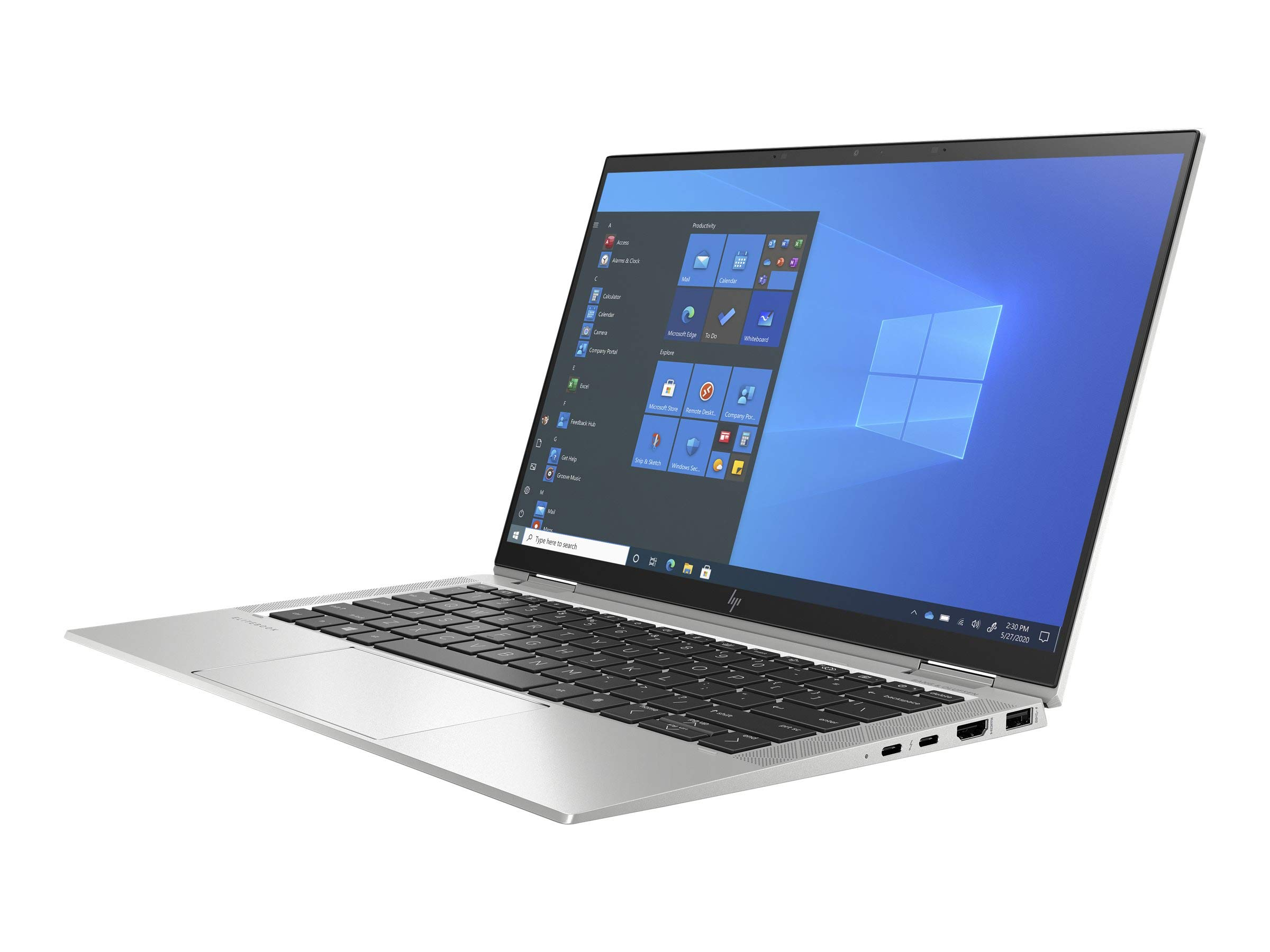 HP ELITEBOOK X360 1030 G8, I5 - 11TH GEN, 16GB RAM, 256GB SSD