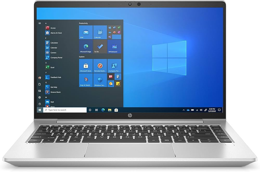 HP PROBOOK 640 G8, I5 - 11TH GEN, 8GB RAM, 256GB SSD