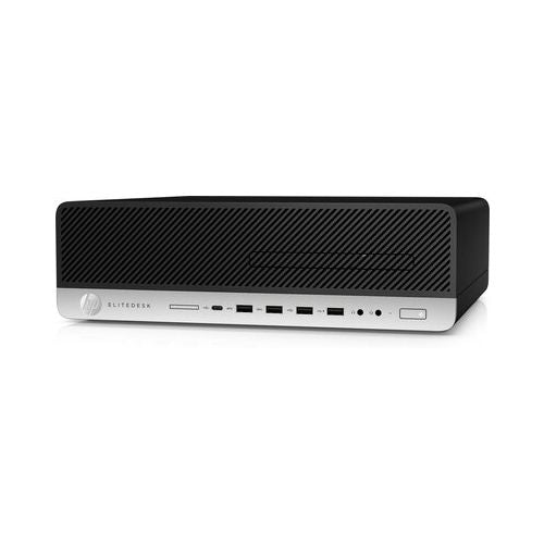 Black HP EliteDesk product image