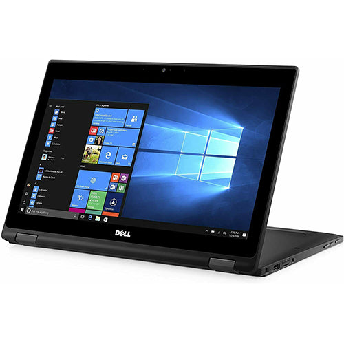 DELL LATITUDE 5285 2-IN-1 TOUCH - INTEL CORE I5 - 7TH GEN 8GB RAM 256GB SSD