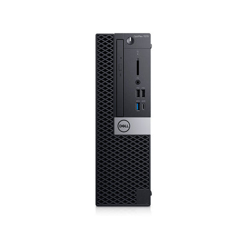 Dell Optiplex 7070 Sff - Intel Core I5 - 9th Gen 8GB RAM 256GB SSD