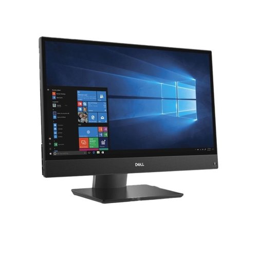 Dell Optiplex 5260 All In One 22" - Intel Core I5 - 8th Gen 8GB RAM 256GB SSD