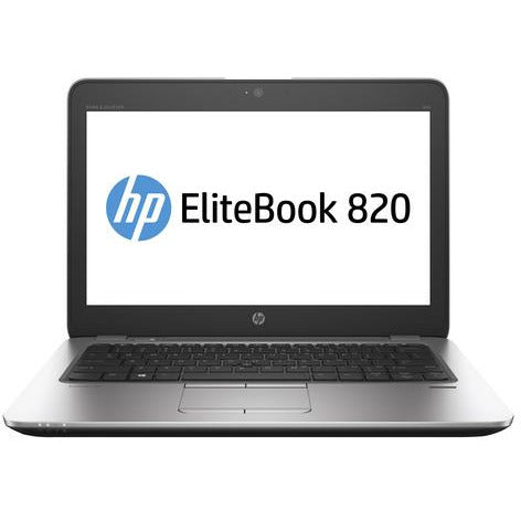 HP ELITEBOOK 820 G3 TOUCHSCREEN - INTEL CORE I7 - 6TH GEN 8GB RAM 256GB SSD