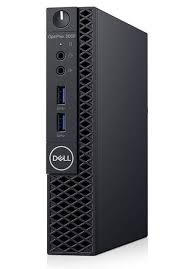 DELL OPTIPLEX 3060 I7 - 8TH GEN TINY 8GB 256GB SSD