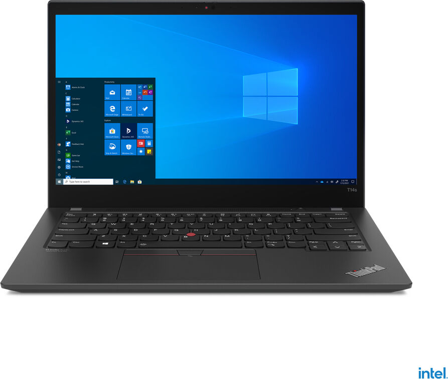 LENOVO THINKPAD T14S, I5 - 10TH GEN, 16GB RAM, 256GB SSD