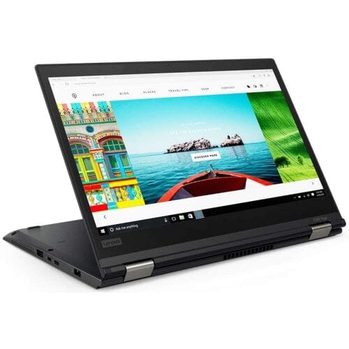 LENOVO THINKPAD YOGA X380 2-IN-1 - INTEL CORE I5 - 8TH GEN 8GB RAM 256GB SSD