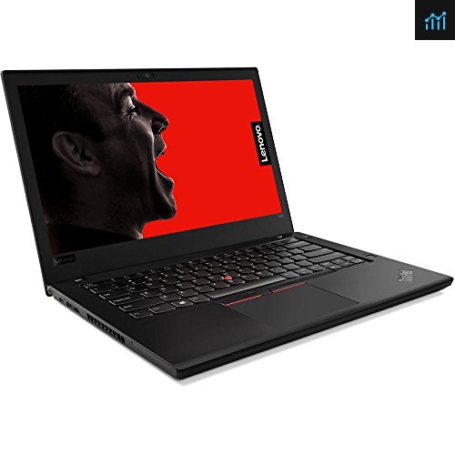 Lenovo ThinkPad T480 - Intel Core I7 - 8th Gen 8GB RAM 256GB SSD