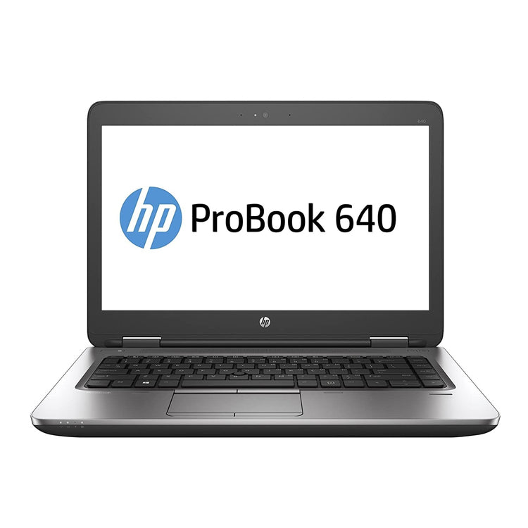 HP PROBOOK 640 G2 - INTEL CORE I5 - 6TH GEN 8GB RAM 256GB SSD