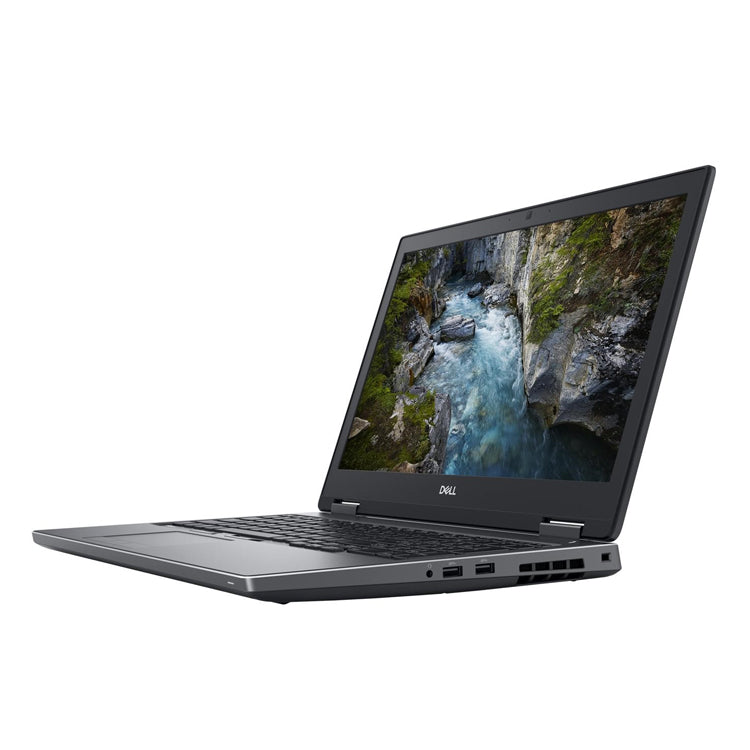 Dell Precision 7730 17.3" - Intel Core I7 - 8850Hq 32GB RAM 512GB SSD