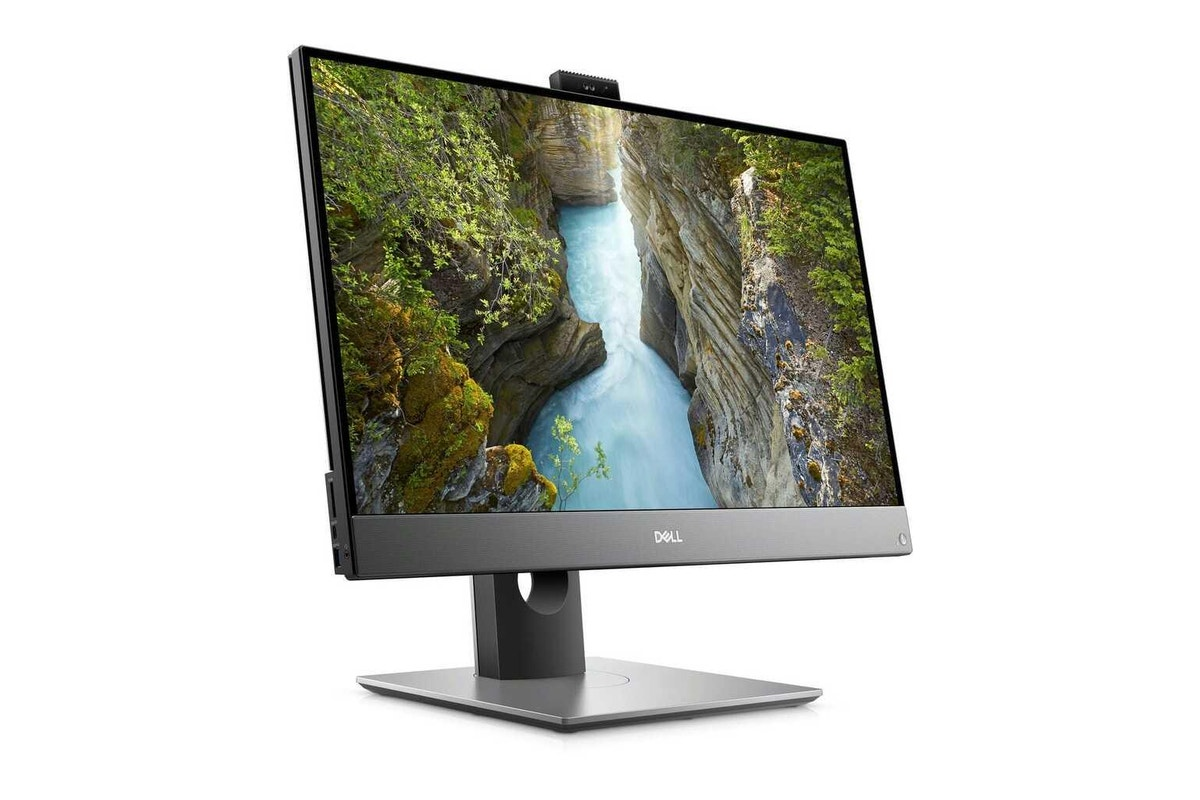 DELL OPTIPLEX 7480 I5 - 10TH GEN	AIO 8GB 256GB SSD