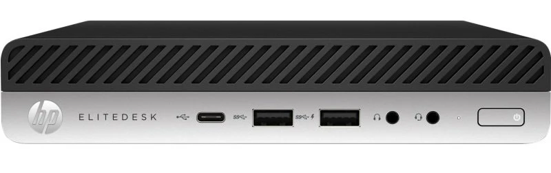 HP ELITEDESK 800 G5 I5 - 9TH GEN	TINY 8GB 256GB SSD