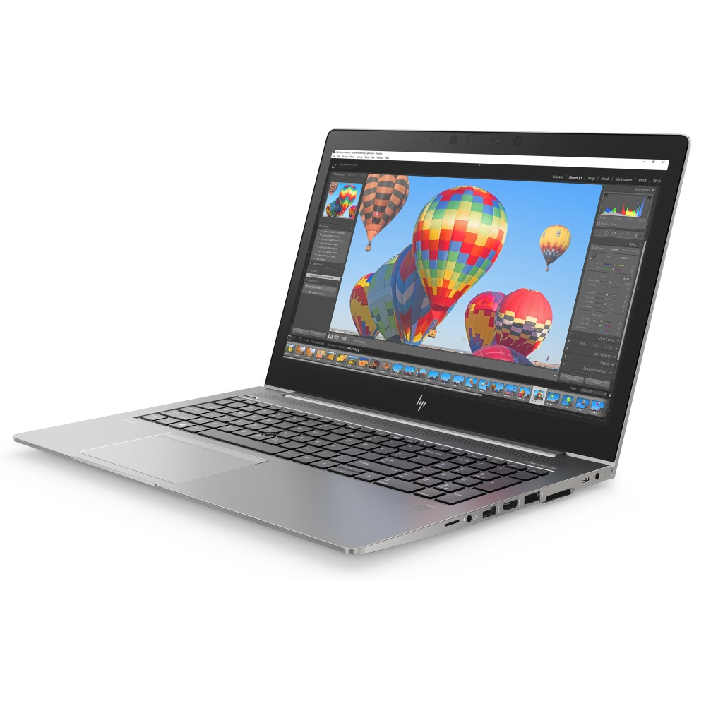 HP ZBOOK 15U G5, I7 - 8TH GEN, 16GB RAM, 512GB SSD