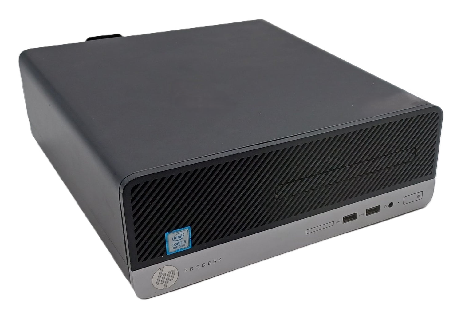 HP PRODESK 400 G5, I5 - 8TH GEN, 8GB RAM, 256GB SSD