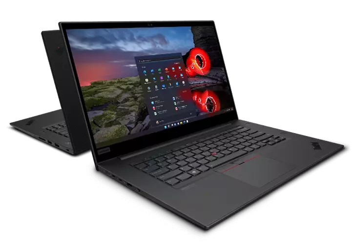LENOVO THINKPAD P1 G3, I7 - 10TH GEN, 16GB RAM, 512GB SSD