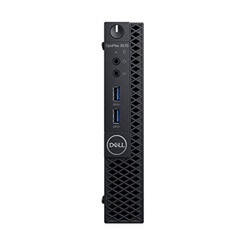 DELL OPTIPLEX 3070 I5 - 9TH GEN TINY 8GB 256GB SSD