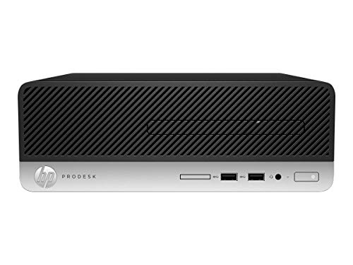 HP PRODESK 400 G6, I5 - 9TH GEN, 8GB RAM, 256GB SSD