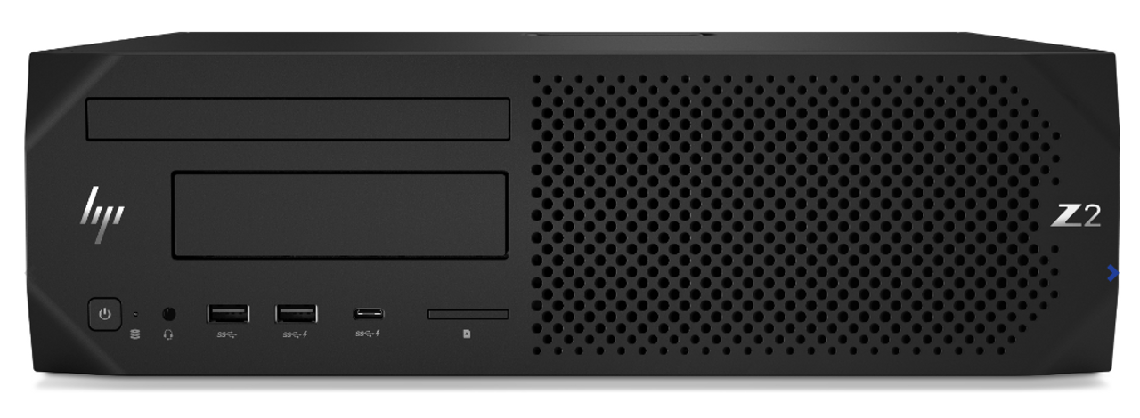 HP Z2 G4, I7-8TH, 16GB RAM, 512GB SSD