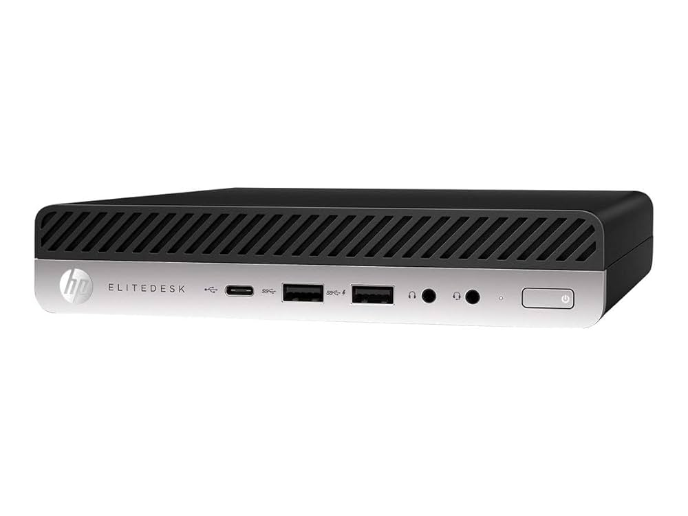 HP ELITEDESK 800 G5 , I5 - 9TH GEN, 8GB RAM, 256GB SSD