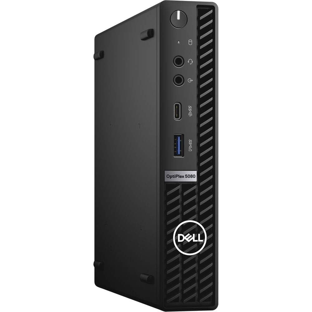DELL OPTIPLEX 5080, I5 - 10TH GEN, 16GB RAM, 256GB SSD