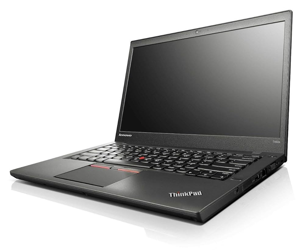 LENOVO THINKPAD T450, I5 - 5TH GEN , 8GB RAM, 256GB SSD