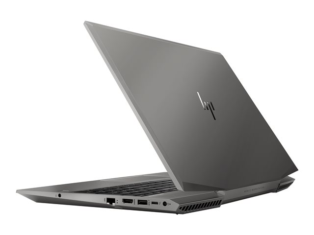 HP ZBOOK 15 G6, I7 - 9TH GEN, 16GB RAM, 512GB SSD