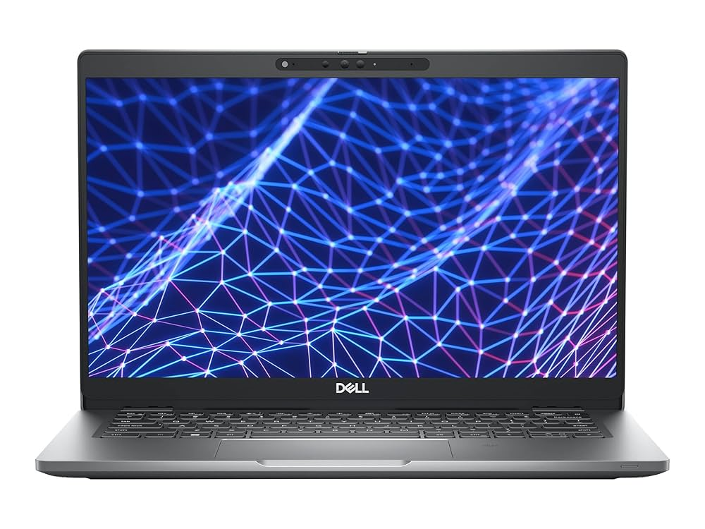 DELL LATITUDE 5330, I5 - 12TH GEN, 16GB RAM, 256GB SSD