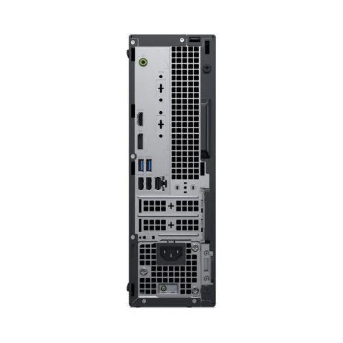 Dell OptiPlex 3070 from the back.