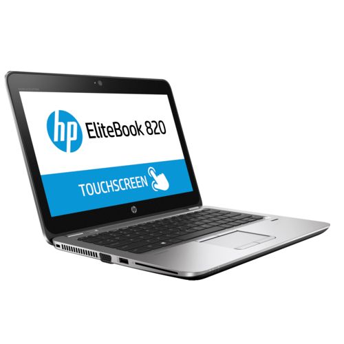 HP ELITEBOOK 820 G3 TOUCHSCREEN - INTEL CORE I7 - 6TH GEN 8GB RAM 256GB SSD