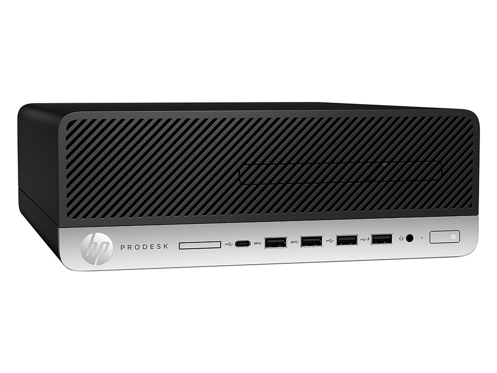 HP PRODESK 600 G4 I7 - 8TH GEN TINY 8GB  256GB SSD