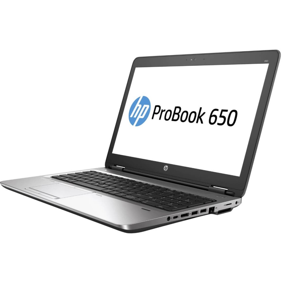 HP PROBOOK 650 G3, I5 - 7TH GEN, 8GB RAM, 256GB SSD