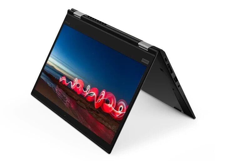 LENOVO THINKPAD X13 YOGA G1, I7 - 10TH GEN, 16GB RAM, 256GB SSD