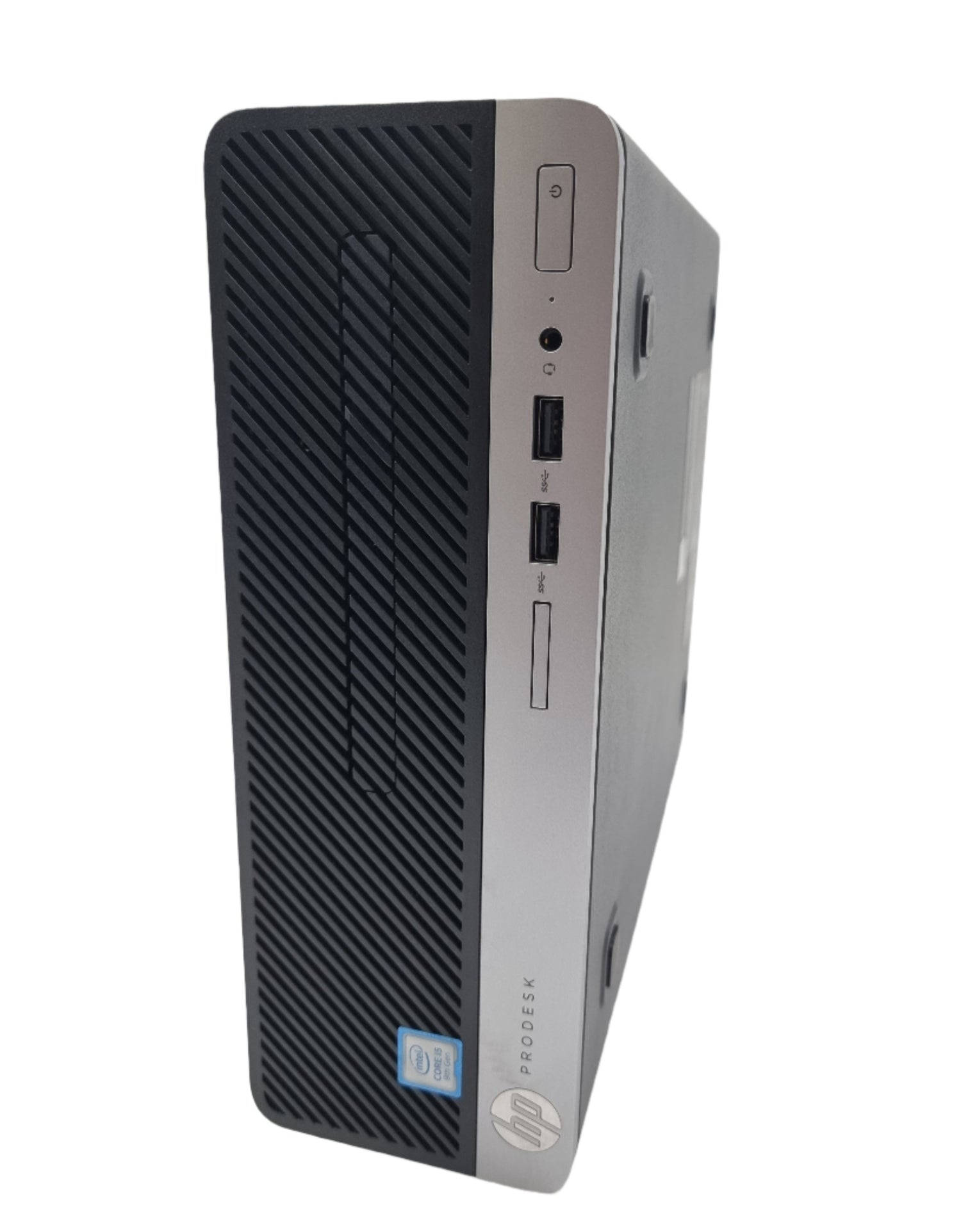 HP PRODESK 400 G6, I5 - 10TH GEN, 8GB RAM, 256 GB SSD