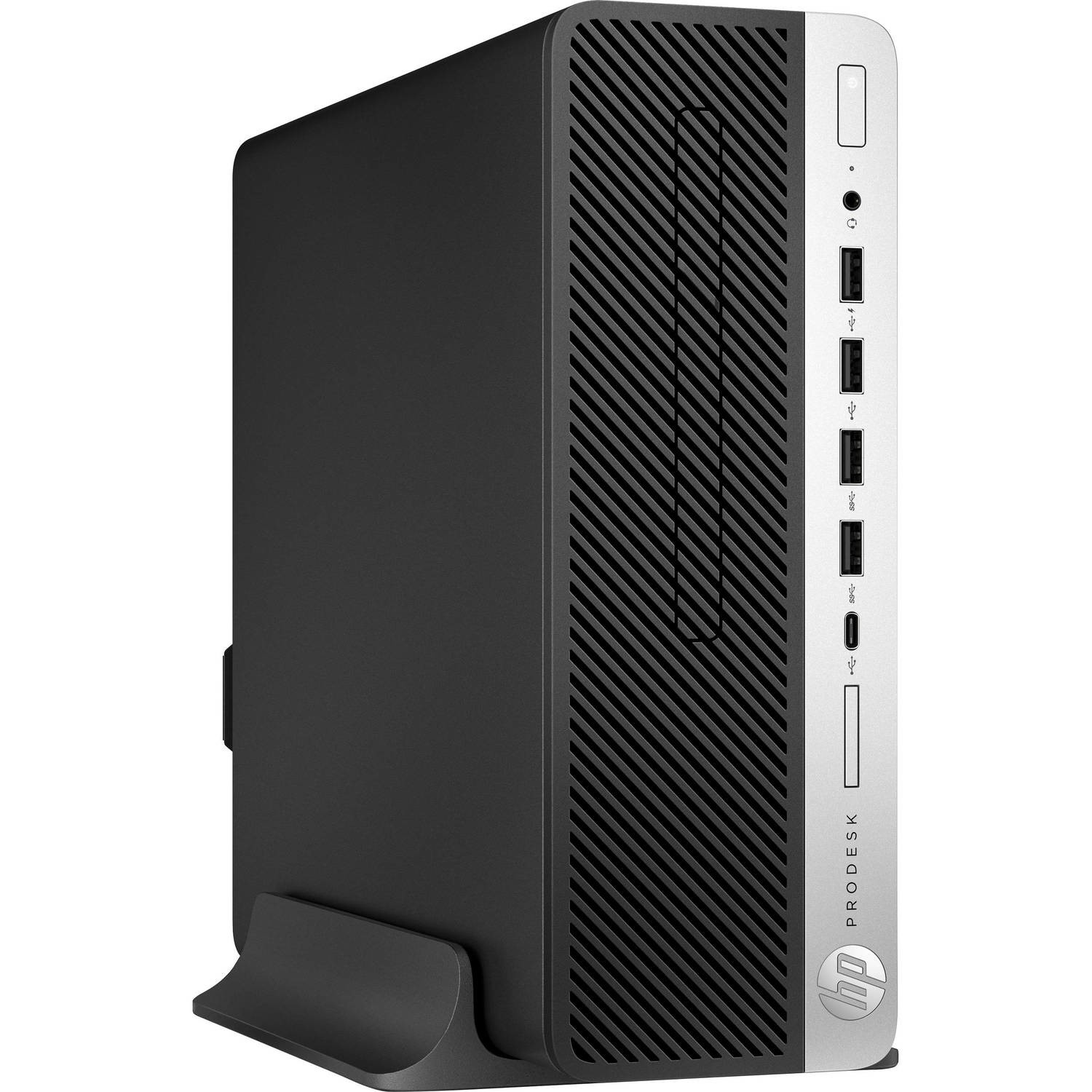 HP PRODESK 600 G4, I5 - 8TH GEN, 8GB RAM, 256GB SSD