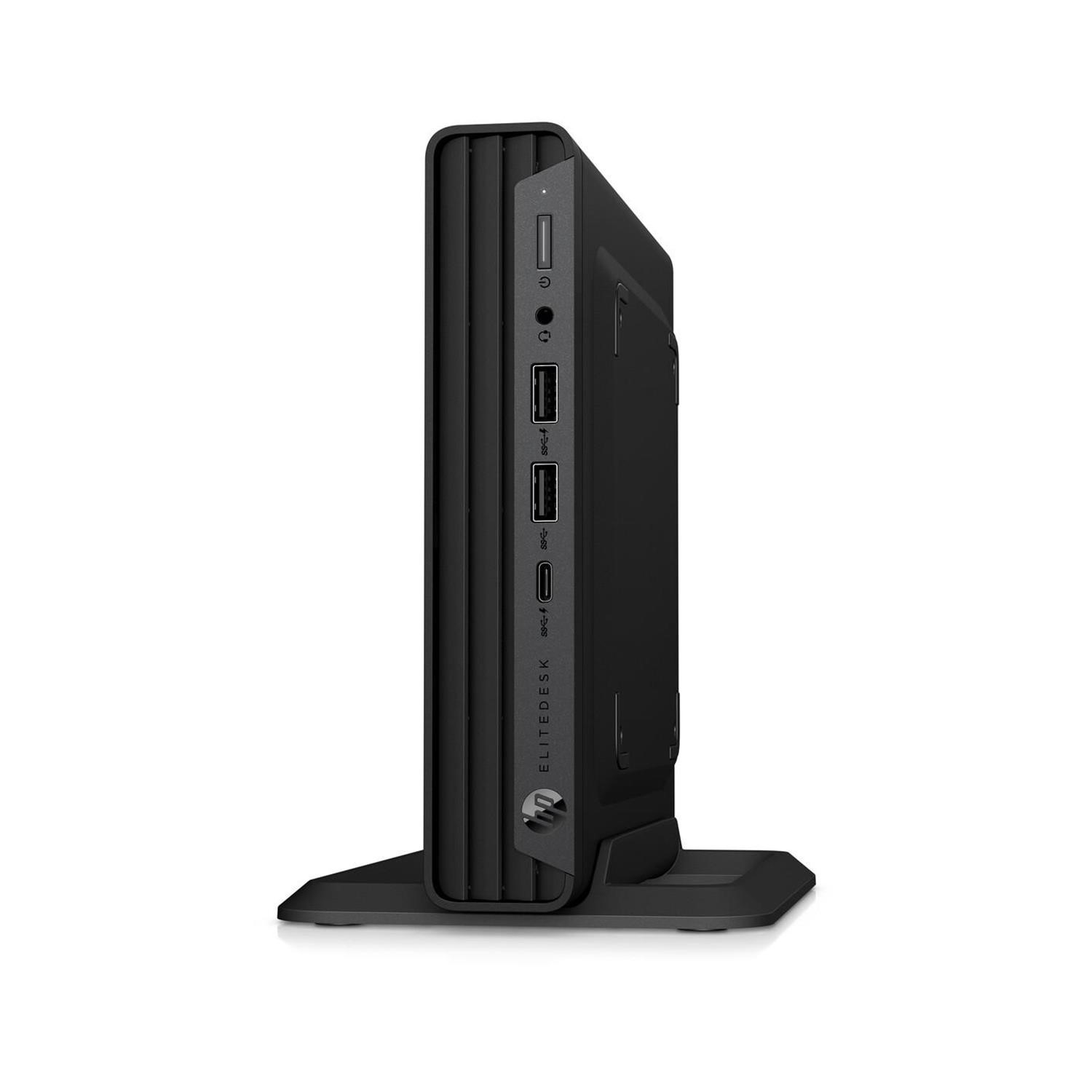 HP ELITEDESK 800 G6, I5 - 9TH GEN, 8GB RAM, 256GB SSD