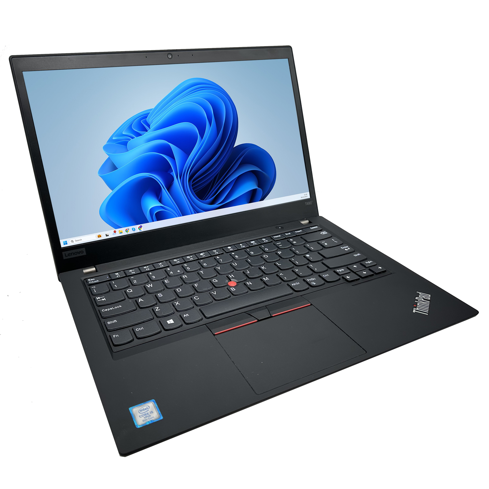 LENOVO	THINKPAD T14s I7 - 10TH GEN LAPTOP 16GB 256GB SSD