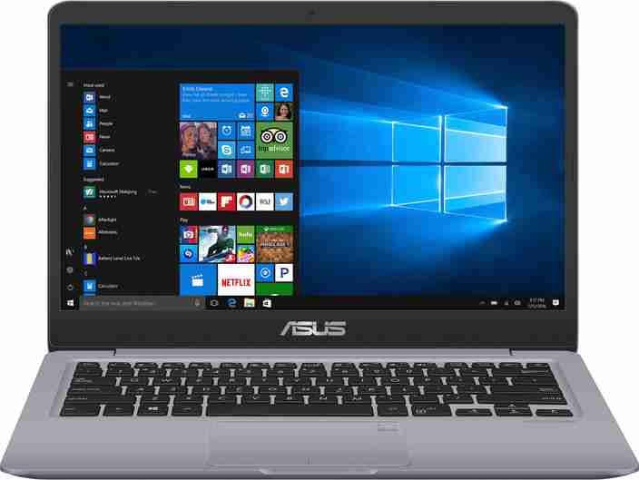 ASUS S140U, I5 - 8TH GEN, 8GB  RAM, 256GB SSD