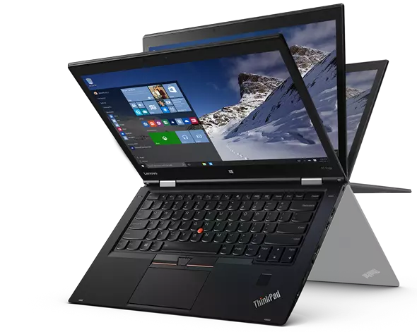 LENOVO THINKPAD YOGA 1, I5 - 4TH GEN, 8GB RAM, 256GB SSD