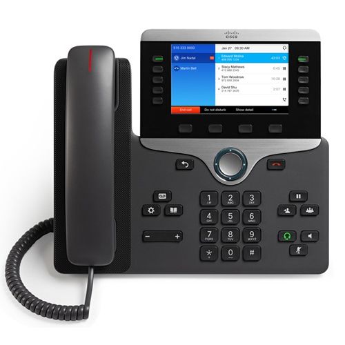 Cisco IP Phone 8841 New