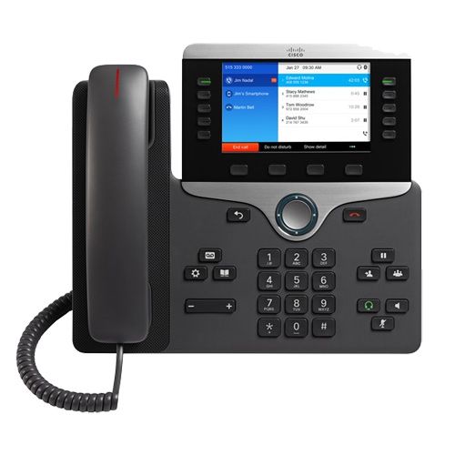 Cisco IP Phone 8861 New