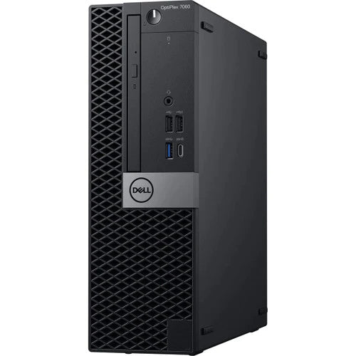 Dell Optiplex 7060 Sff - Intel Core I5 - 8th Gen 8GB RAM 256GB SSD Dell Optiplex 7060 Sff - Intel Core I5 - 8th Gen 8GB RAM 256GB SSD