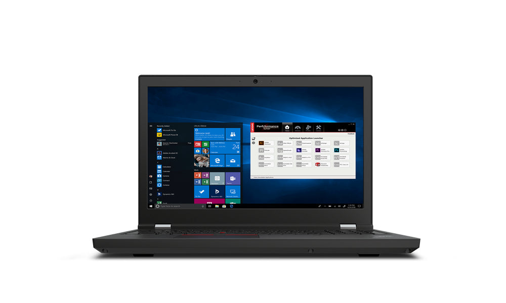 Lenovo ThinkPad T15G G2 I9-11th 64GB RAM 1TB NVME Win 11 Pro RTX 3080 GPU