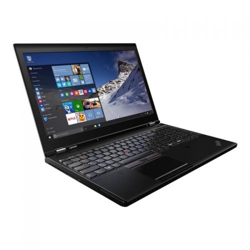 Lenovo ThinkPad P51 15.6" - Intel Core I7 - 7th Gen 16GB RAM 512GB SSD Nvidia Quadro M1200