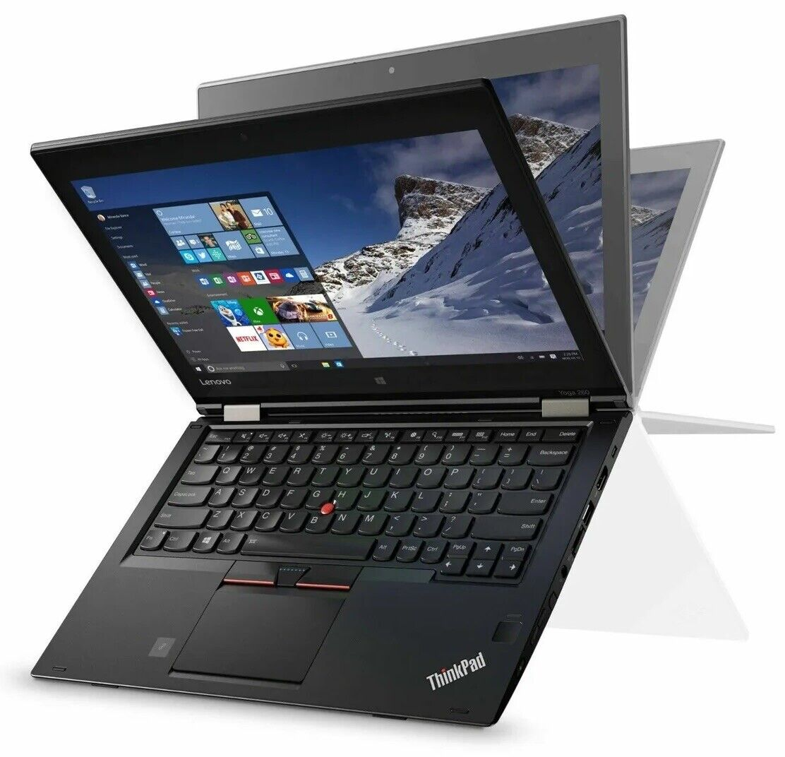 LENOVO THINKPAD YOGA 460, I5 - 6TH GEN  , 8GB RAM, 256GB SSD