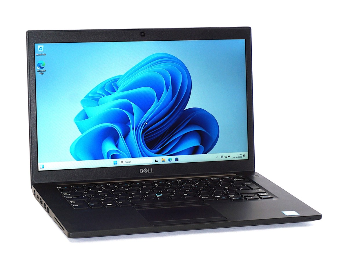 DELL LATITUDE 7490, I5 - 8TH GEN, 8GB RAM, 256GB SSD